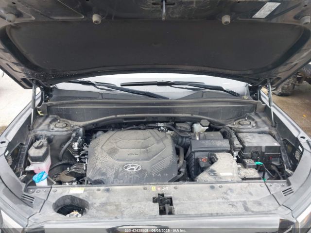 KM8R2DGE2RU702851 Hyundai Palisade Sel