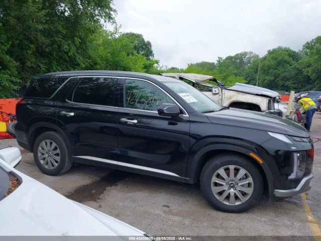 KM8R2DGE2RU702851 Hyundai Palisade Sel