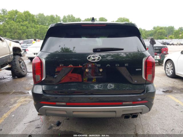 KM8R2DGE2RU702851 Hyundai Palisade Sel