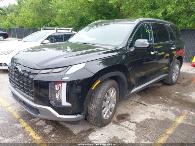 KM8R2DGE2RU702851 Hyundai Palisade Sel