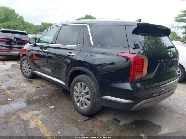 KM8R2DGE2RU702851 Hyundai Palisade Sel