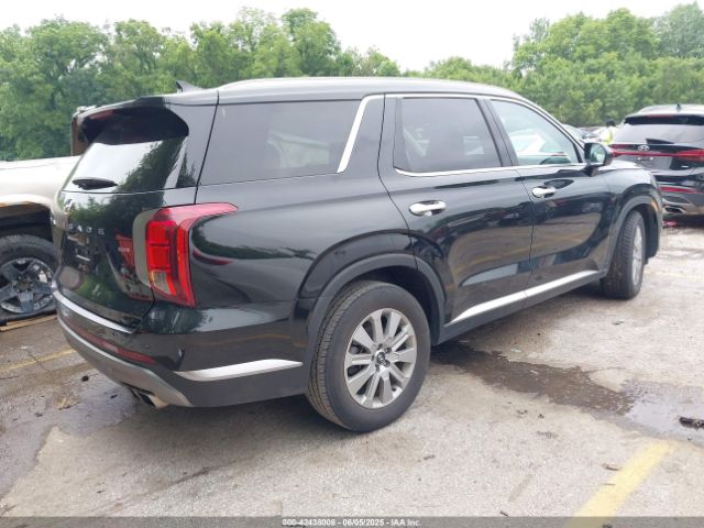 KM8R2DGE2RU702851 Hyundai Palisade Sel