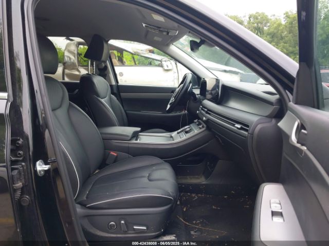 KM8R2DGE2RU702851 Hyundai Palisade Sel