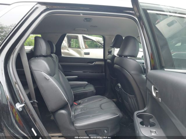 KM8R2DGE2RU702851 Hyundai Palisade Sel