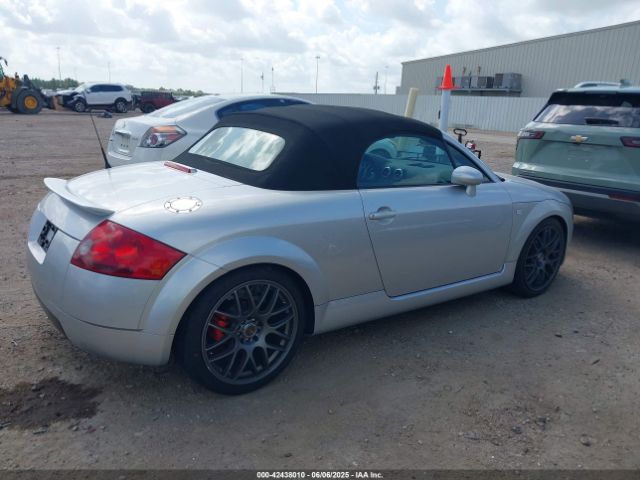 2001 AUDI TT TRUTC28N911001049 Photo 3