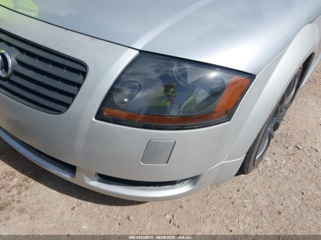 2001 AUDI TT TRUTC28N911001049 Photo 5