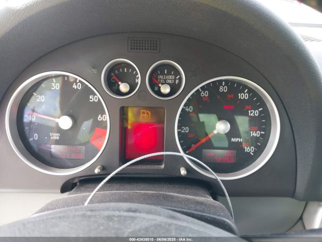 2001 AUDI TT TRUTC28N911001049 Photo 6