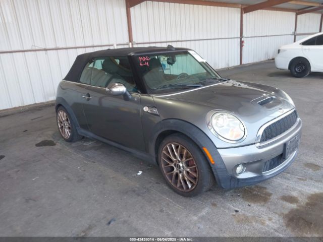 2009 MINI JOHN COOPER WORKS WMWMS93529TK19610 Photo 0