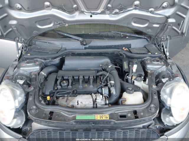 2009 MINI JOHN COOPER WORKS WMWMS93529TK19610 Photo 9