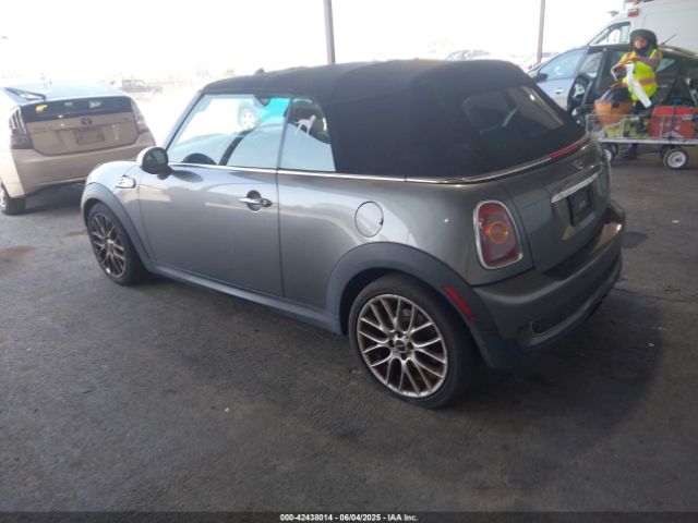 2009 MINI JOHN COOPER WORKS WMWMS93529TK19610 Photo 2