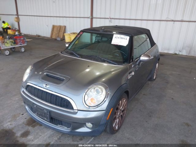 2009 MINI JOHN COOPER WORKS WMWMS93529TK19610 Photo 5