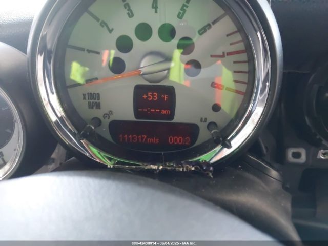 2009 MINI JOHN COOPER WORKS WMWMS93529TK19610 Photo 6