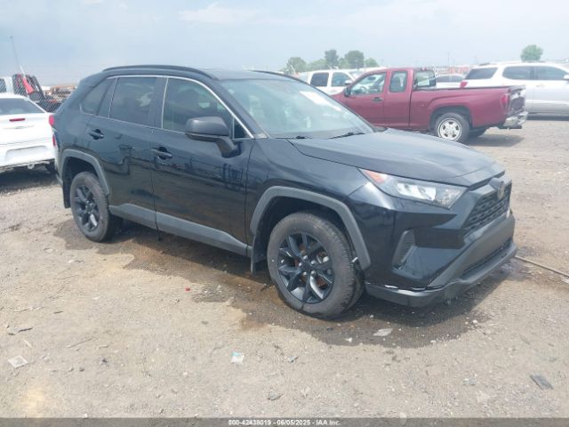 2021 TOYOTA RAV4 2T3H1RFV0MC123615