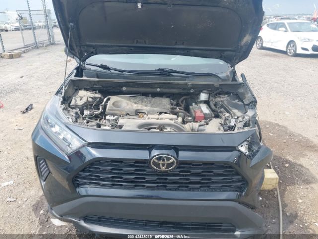 2021 TOYOTA RAV4 2T3H1RFV0MC123615 Photo 9