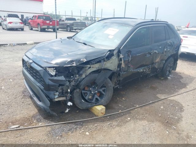 2021 TOYOTA RAV4 2T3H1RFV0MC123615 Photo 1