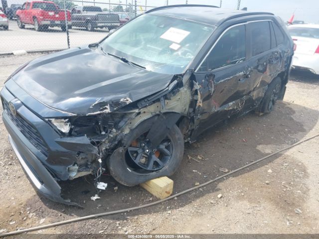 2021 TOYOTA RAV4 2T3H1RFV0MC123615 Photo 5