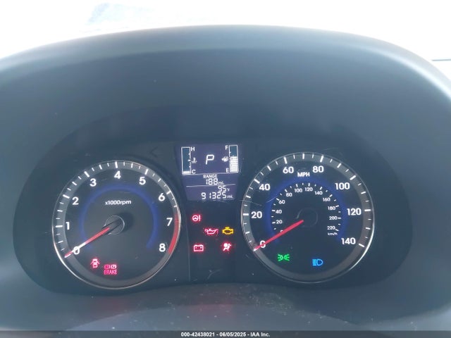KMHCT4AE5HU360919 Hyundai 2017