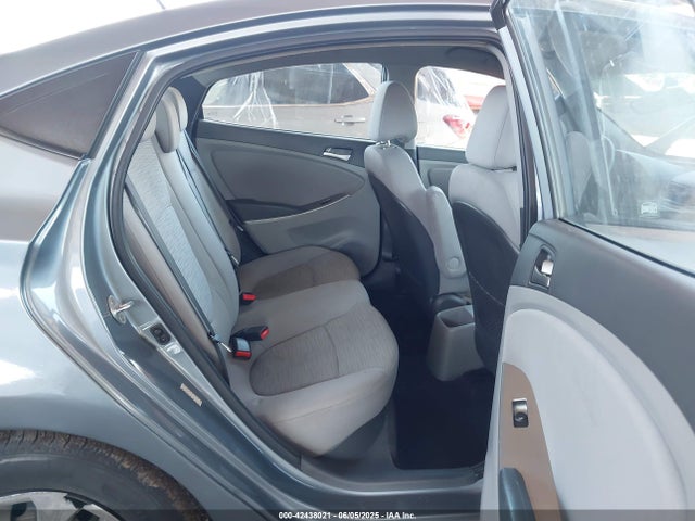KMHCT4AE5HU360919 Hyundai 2017