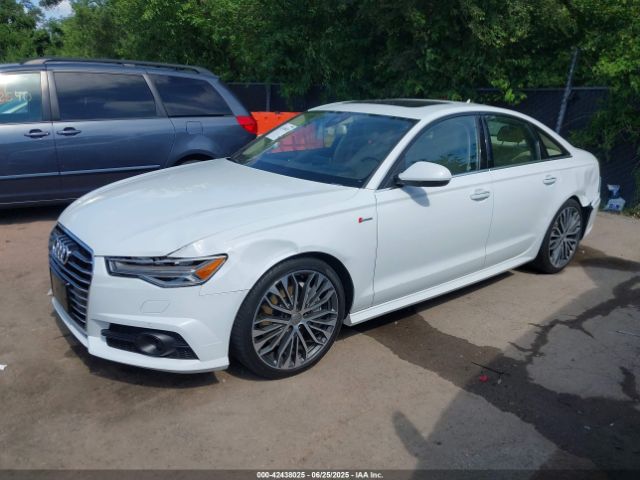 2017 AUDI A6 WAUH2AFC2HN123427 Photo 1