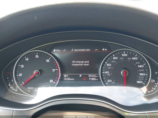 2017 AUDI A6 WAUH2AFC2HN123427 Photo 6