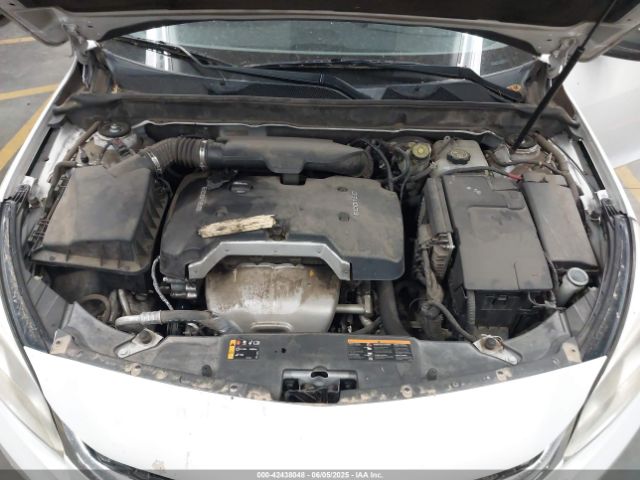 1G11B5SA6GF110133 Chevrolet lcv -sidi, dcvcp, vvt, dcvcp, e85 max, e0-e100, aluminum