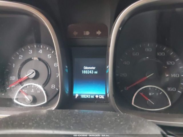 1G11B5SA6GF110133 Chevrolet lcv -sidi, dcvcp, vvt, dcvcp, e85 max, e0-e100, aluminum