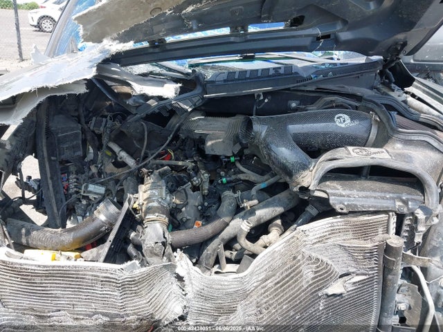 1FTFW1RG4JFA79251 Ford 3.5l gtdi