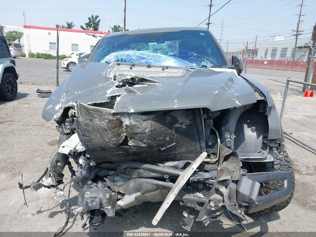 1FTFW1RG4JFA79251 Ford 3.5l gtdi