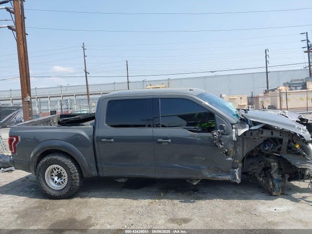 1FTFW1RG4JFA79251 Ford 3.5l gtdi
