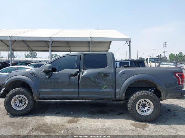 1FTFW1RG4JFA79251 Ford 3.5l gtdi