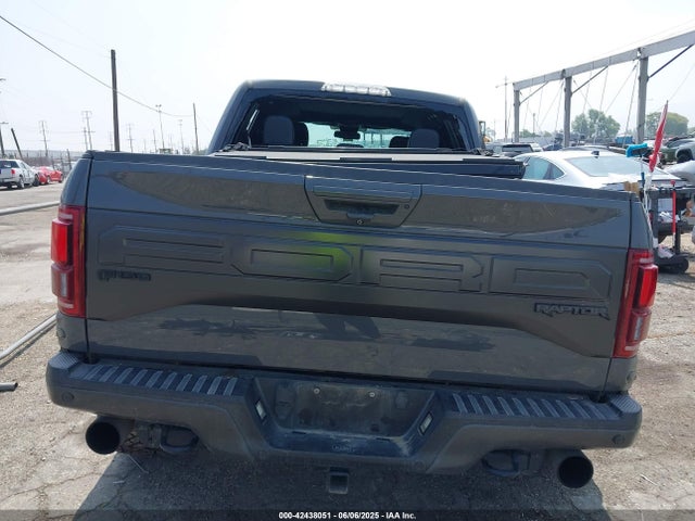 1FTFW1RG4JFA79251 Ford 3.5l gtdi