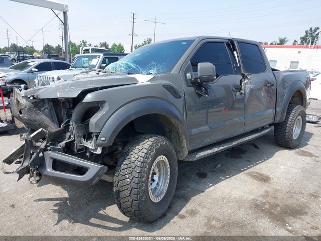 1FTFW1RG4JFA79251 Ford 3.5l gtdi