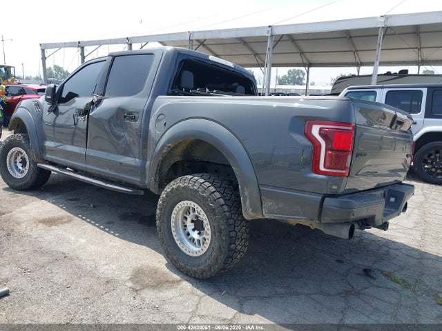 1FTFW1RG4JFA79251 Ford 3.5l gtdi