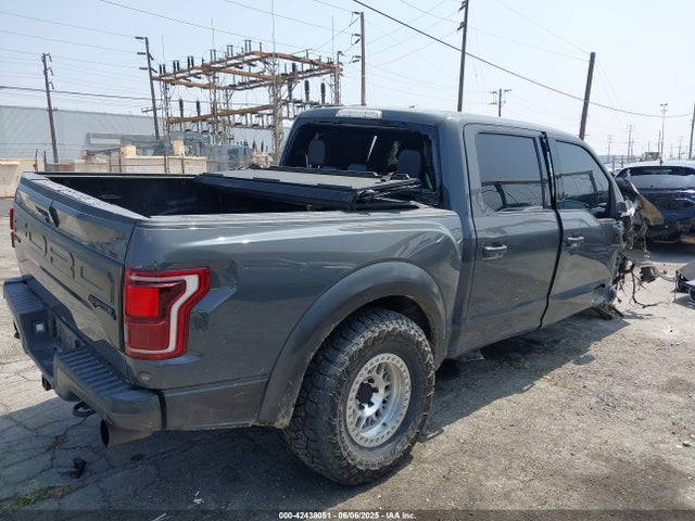 1FTFW1RG4JFA79251 Ford 3.5l gtdi