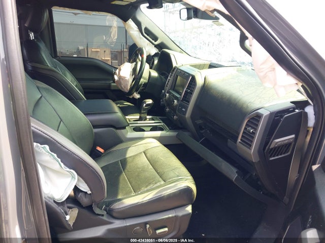 1FTFW1RG4JFA79251 Ford 3.5l gtdi