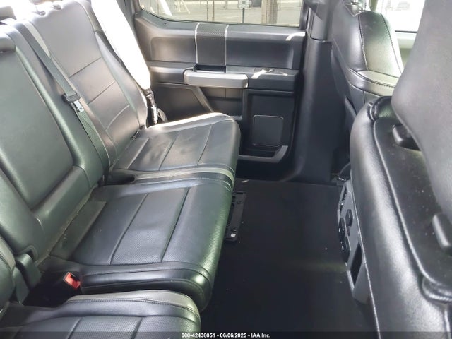1FTFW1RG4JFA79251 Ford 3.5l gtdi