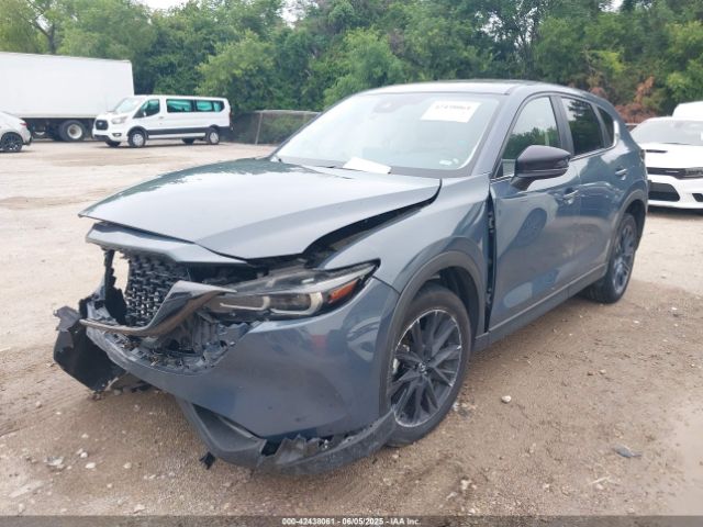 2024 MAZDA CX-5 JM3KFBCL5R0521129 Photo 1