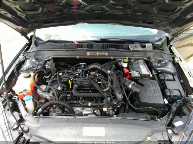3FA6P0CD6KR144746 Ford FUSION SEL