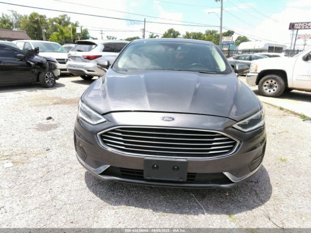 3FA6P0CD6KR144746 Ford FUSION SEL