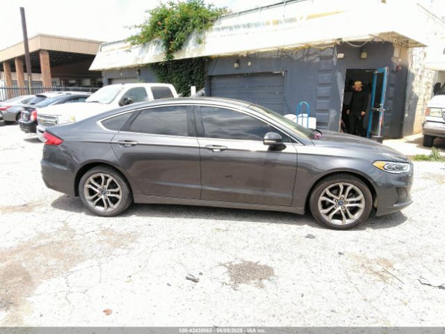 3FA6P0CD6KR144746 Ford FUSION SEL