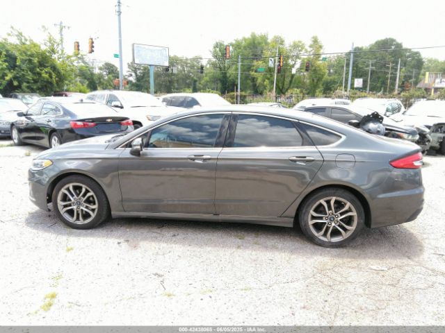 3FA6P0CD6KR144746 Ford FUSION SEL