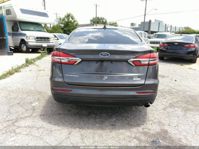 3FA6P0CD6KR144746 Ford FUSION SEL