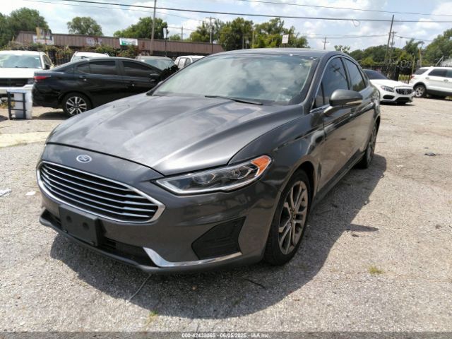 3FA6P0CD6KR144746 Ford FUSION SEL