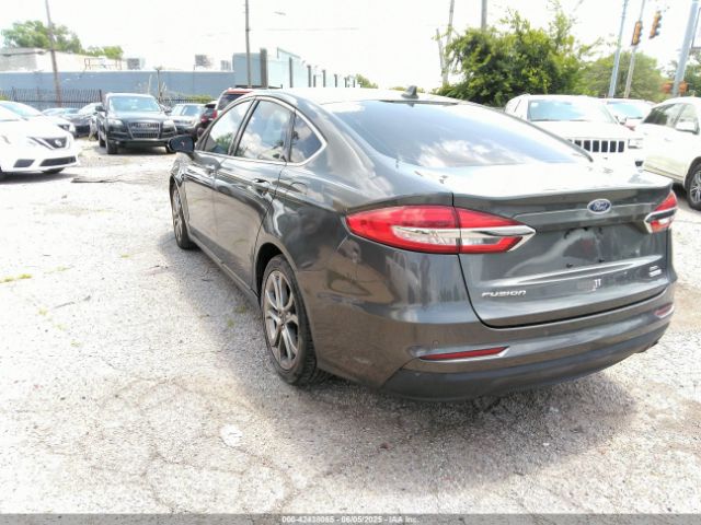 3FA6P0CD6KR144746 Ford FUSION SEL