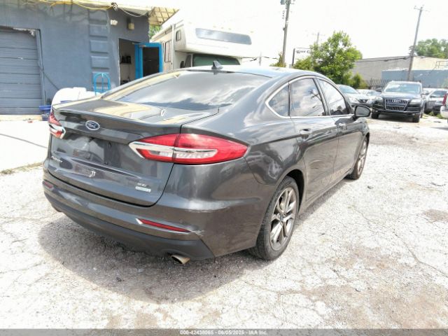 3FA6P0CD6KR144746 Ford FUSION SEL