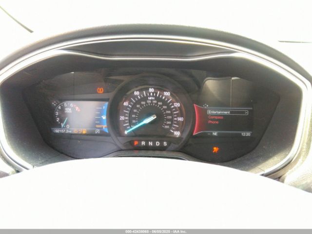 3FA6P0CD6KR144746 Ford FUSION SEL