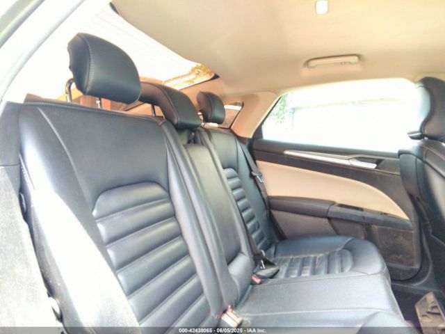 3FA6P0CD6KR144746 Ford FUSION SEL