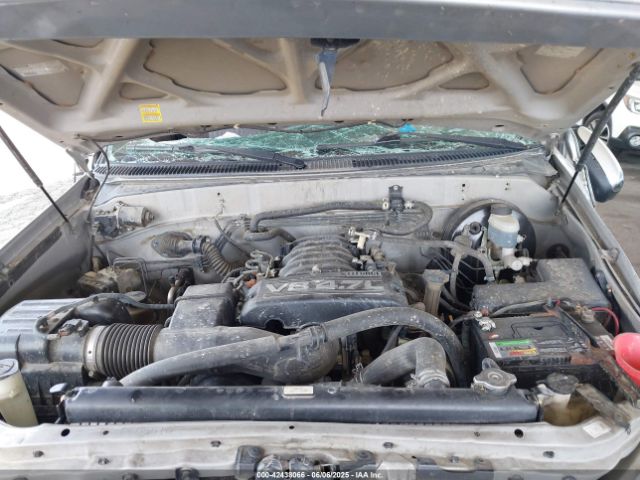 2006 TOYOTA TUNDRA 5TBRT34116S480227 Photo 9