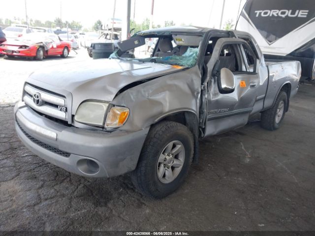 2006 TOYOTA TUNDRA 5TBRT34116S480227 Photo 1