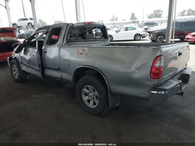 2006 TOYOTA TUNDRA 5TBRT34116S480227 Photo 2